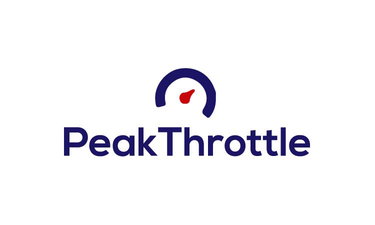 PeakThrottle logo